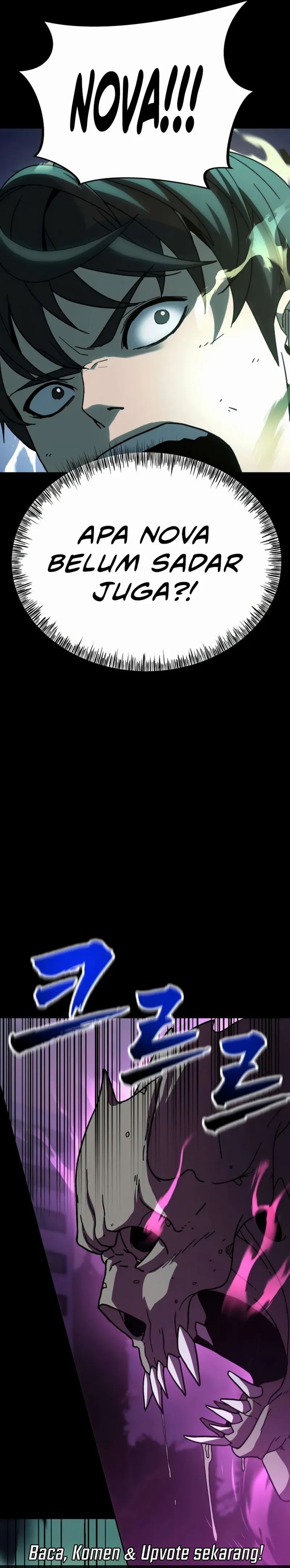 To Hell With the Status Window Chapter 06 Gambar 25