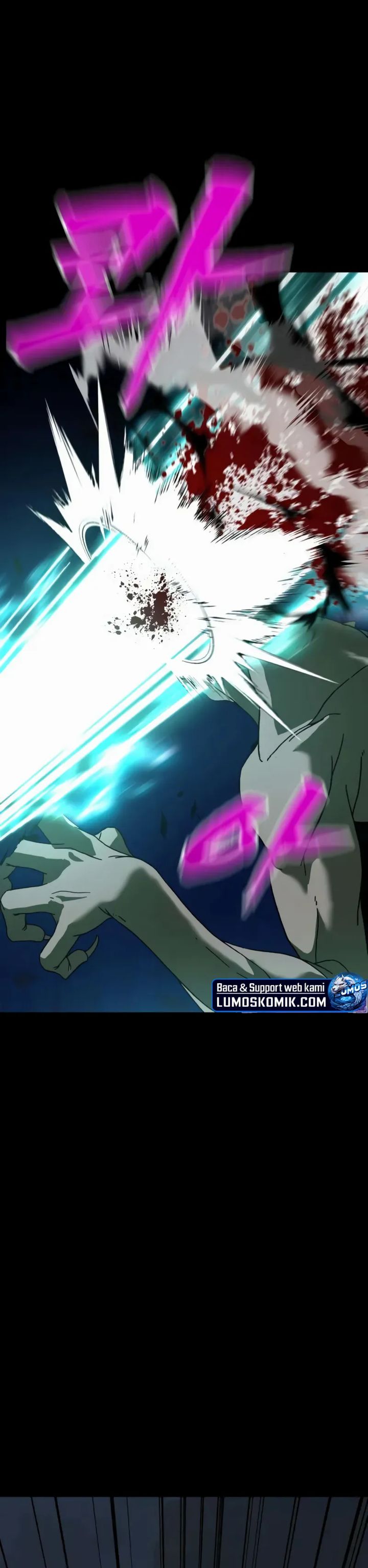 To Hell With the Status Window Chapter 06 Gambar 27