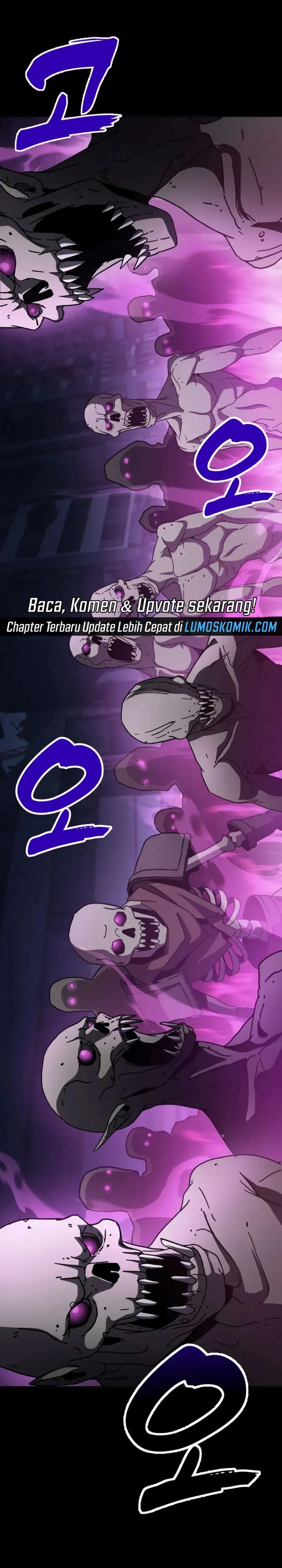 To Hell With the Status Window Chapter 06 Gambar 31