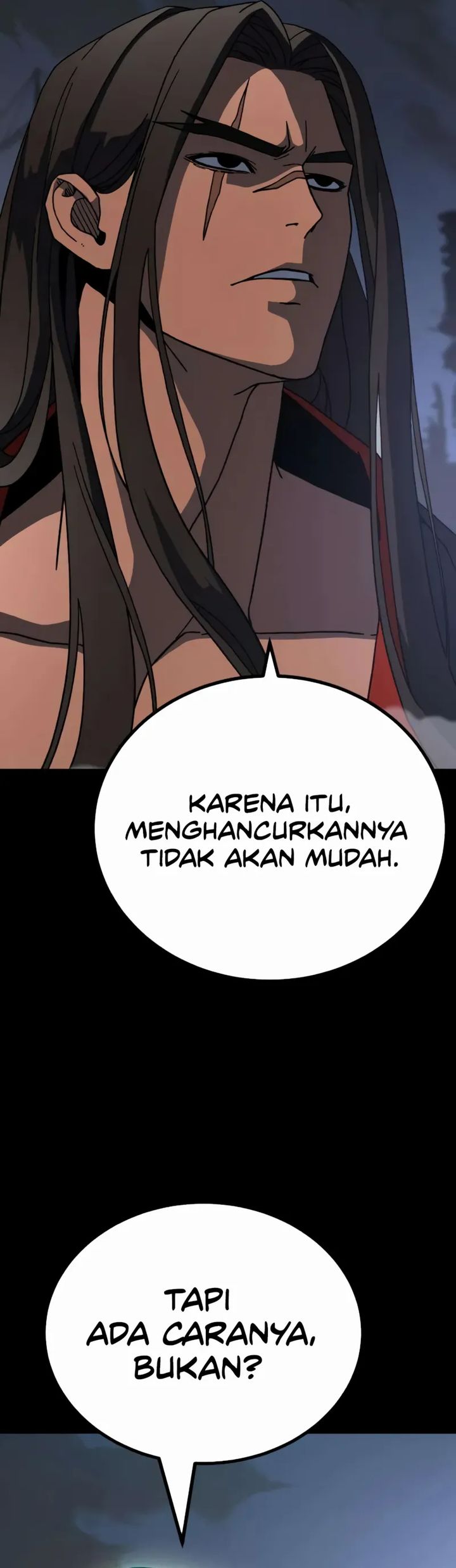 To Hell With the Status Window Chapter 06 Gambar 34