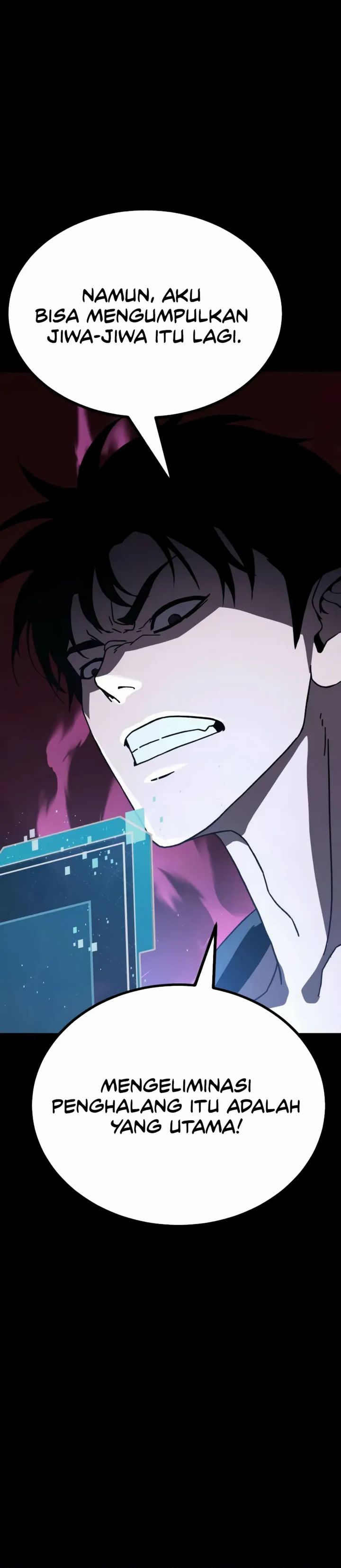 To Hell With the Status Window Chapter 06 Gambar 41