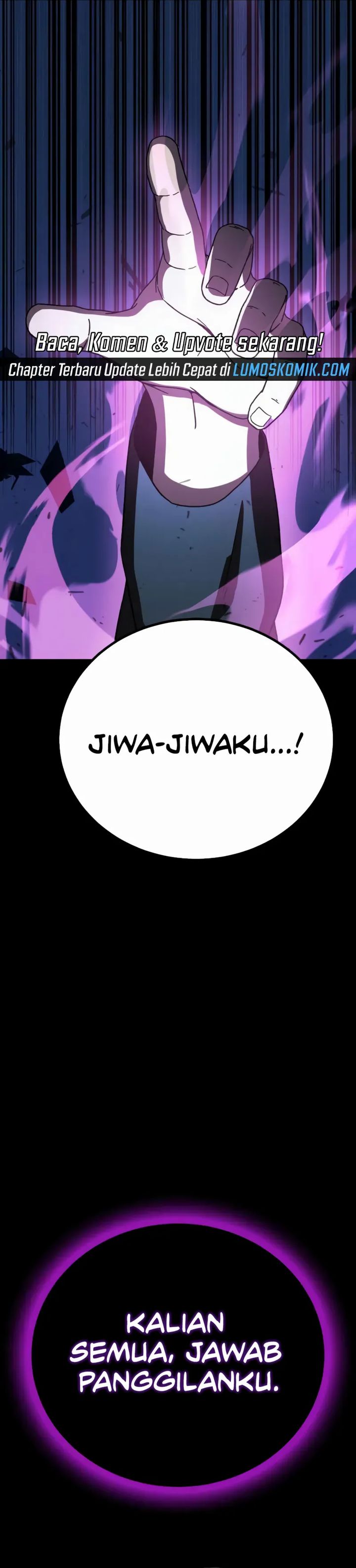 To Hell With the Status Window Chapter 06 Gambar 42