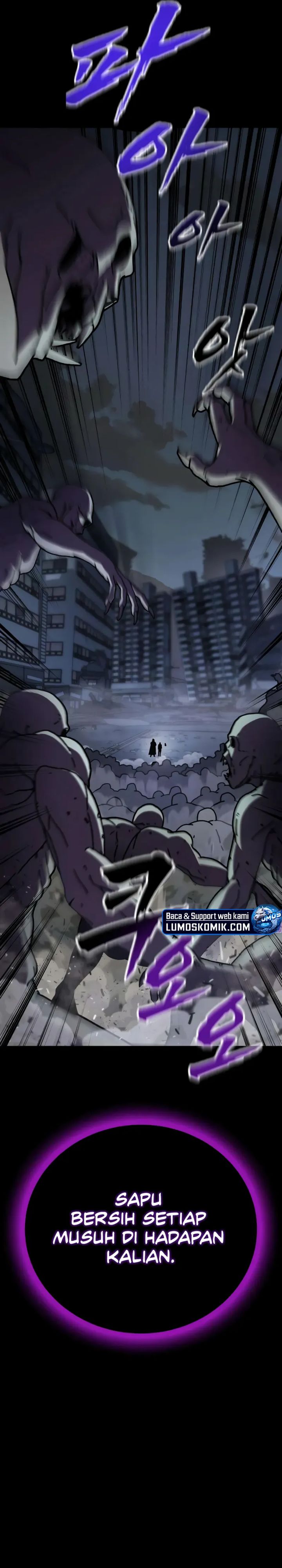 To Hell With the Status Window Chapter 06 Gambar 43