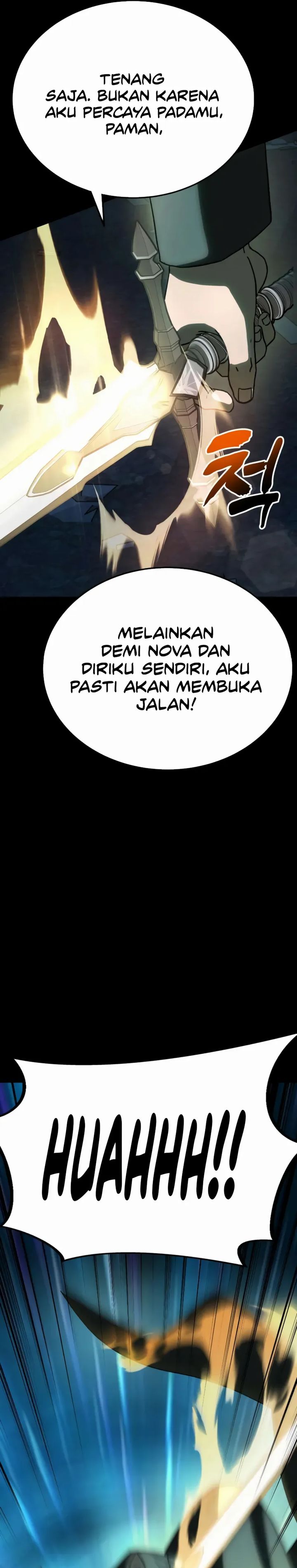 To Hell With the Status Window Chapter 06 Gambar 46