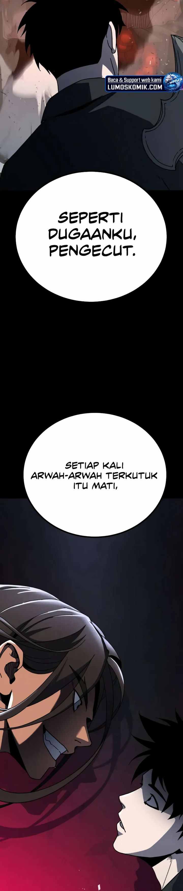To Hell With the Status Window Chapter 06 Gambar 51
