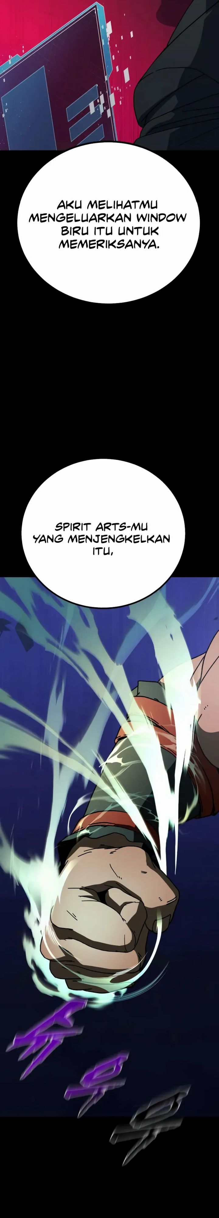 To Hell With the Status Window Chapter 06 Gambar 52