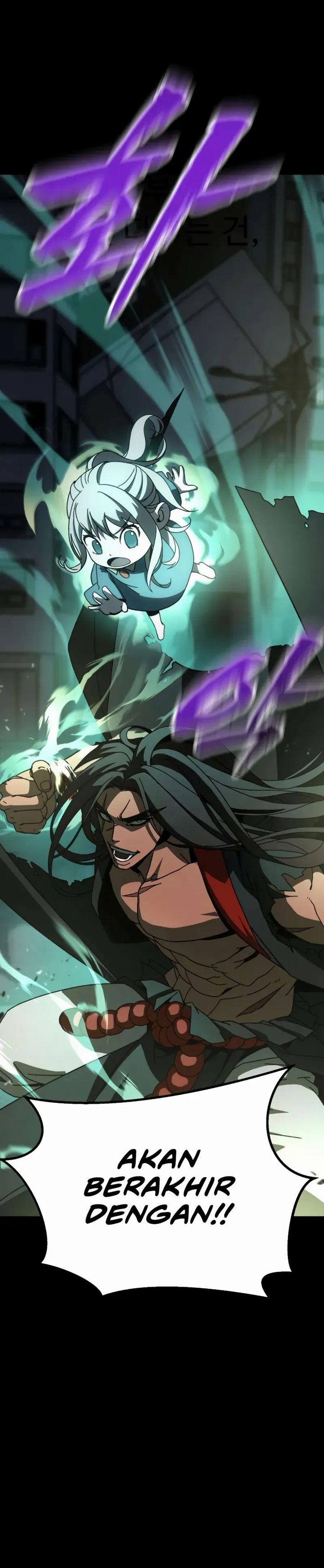 To Hell With the Status Window Chapter 06 Gambar 53