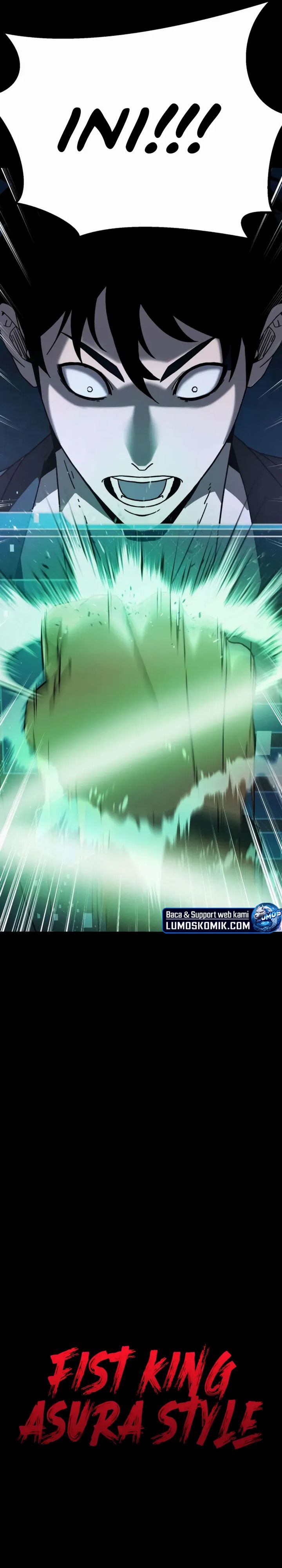 To Hell With the Status Window Chapter 06 Gambar 54