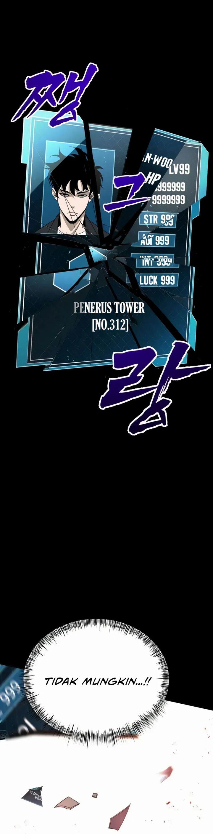 To Hell With the Status Window Chapter 06 Gambar 56