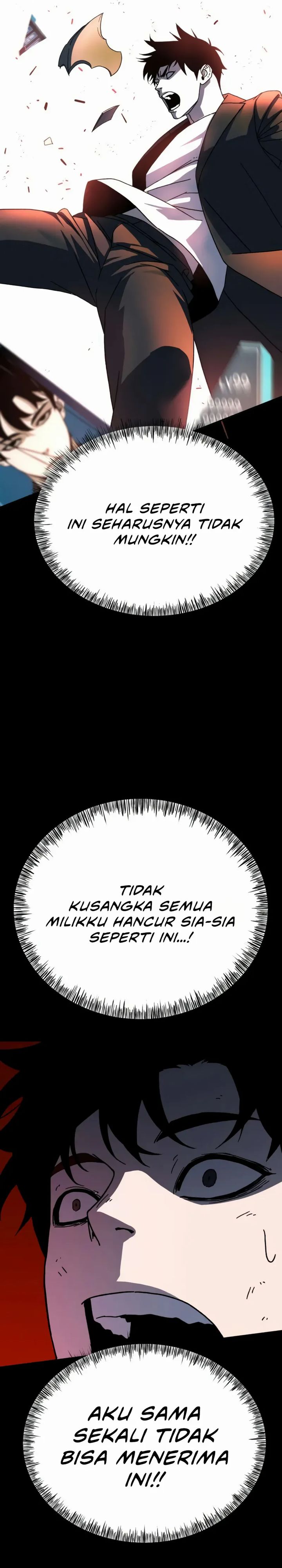 To Hell With the Status Window Chapter 06 Gambar 57