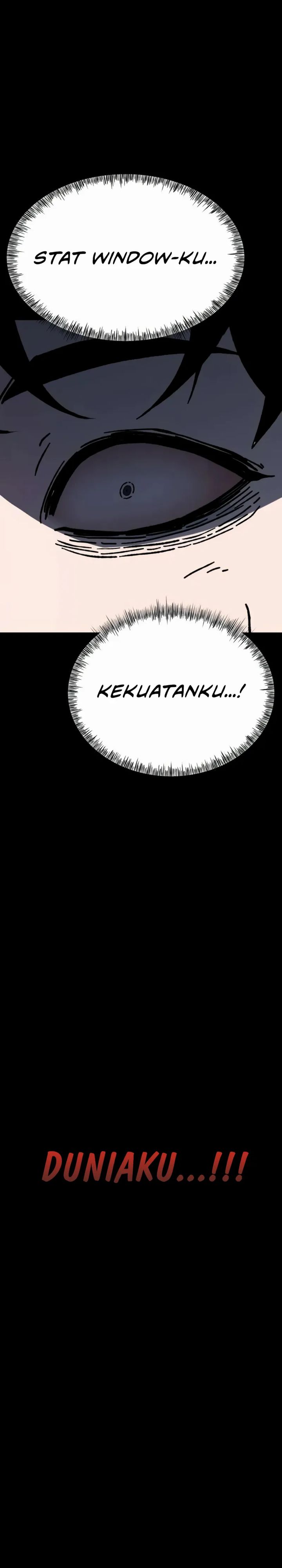 To Hell With the Status Window Chapter 06 Gambar 58
