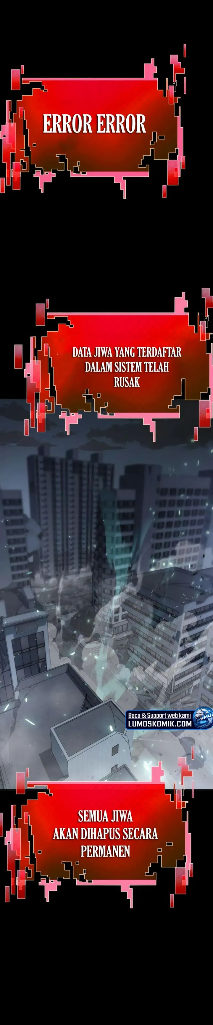 To Hell With the Status Window Chapter 06 Gambar 59