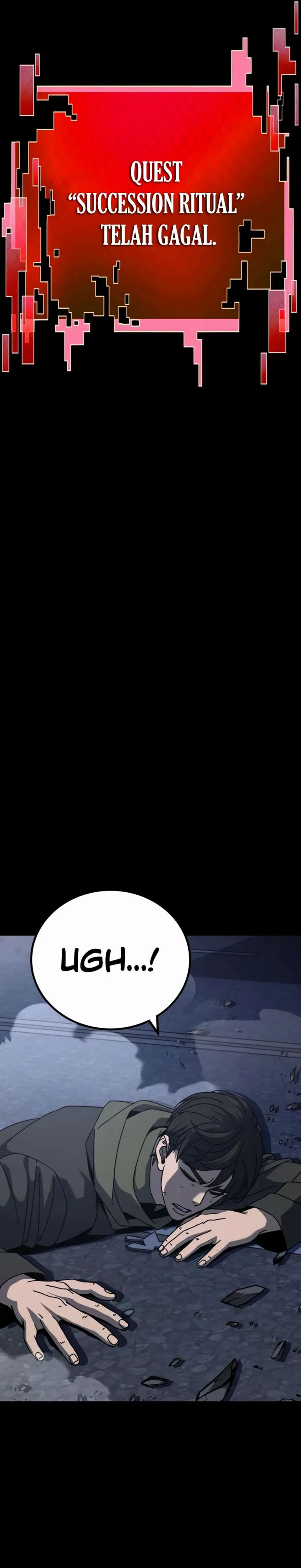 To Hell With the Status Window Chapter 06 Gambar 60