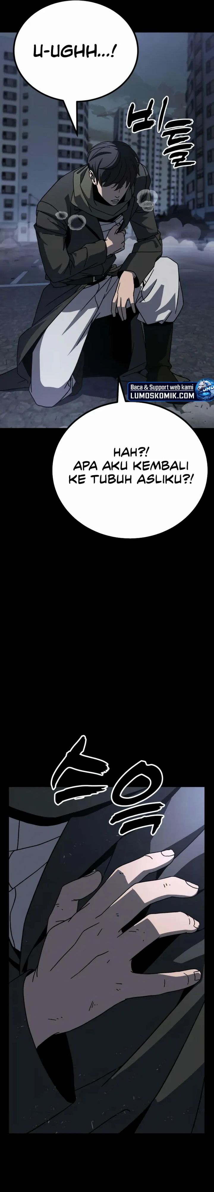 To Hell With the Status Window Chapter 06 Gambar 61