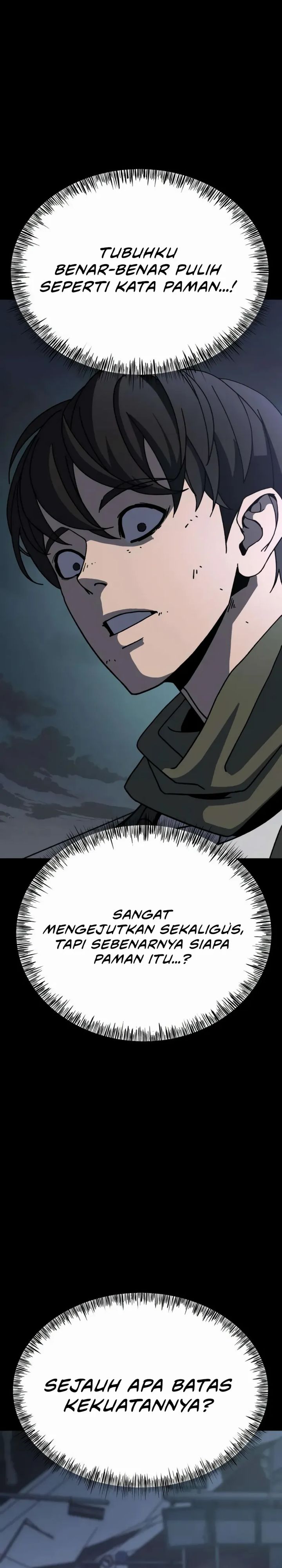 To Hell With the Status Window Chapter 06 Gambar 62