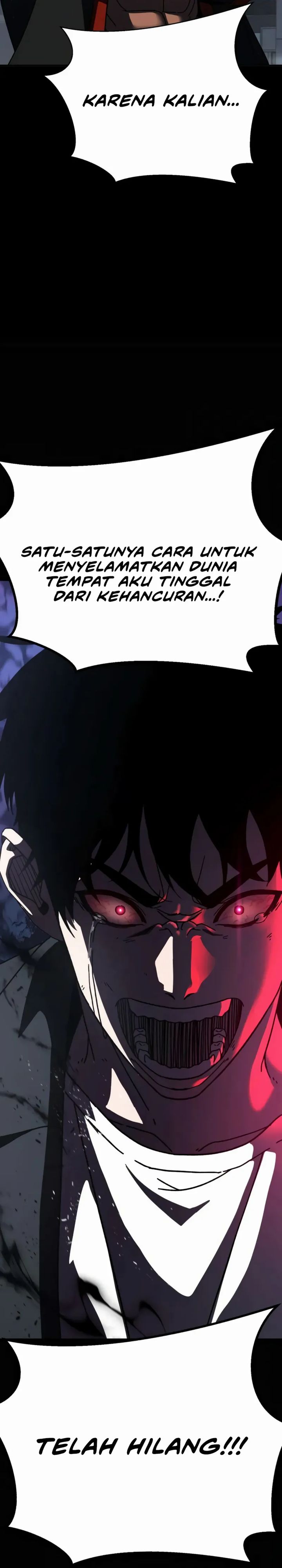 To Hell With the Status Window Chapter 06 Gambar 65