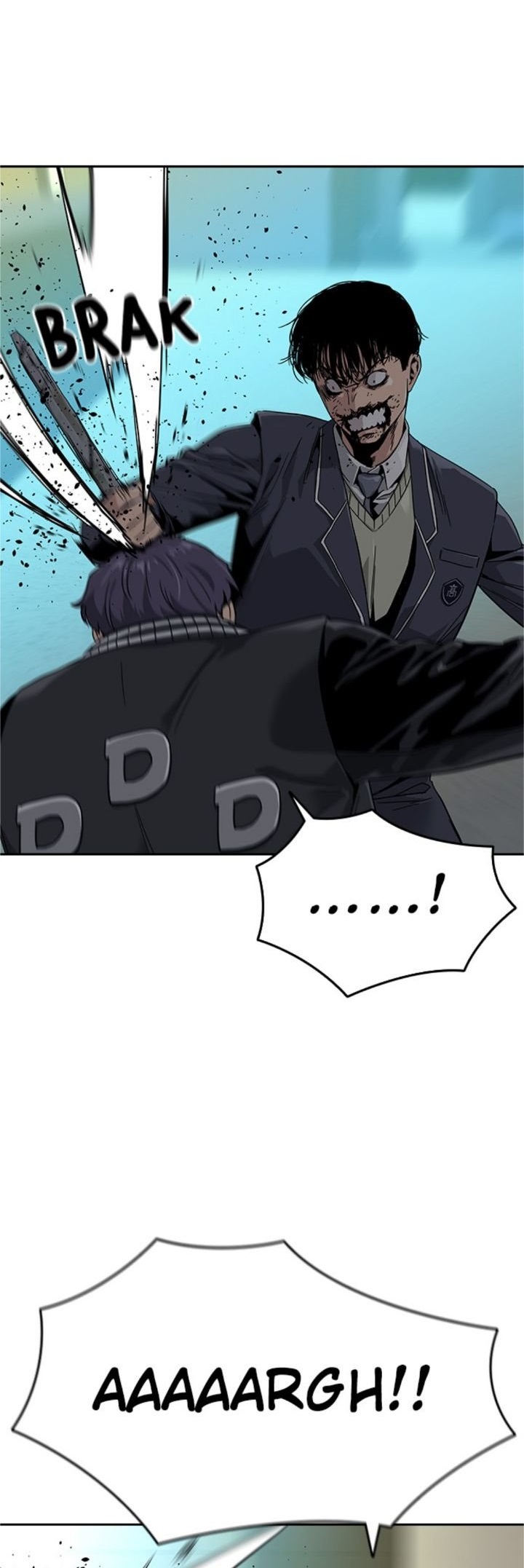 To Not Die Chapter 05 Gambar 1