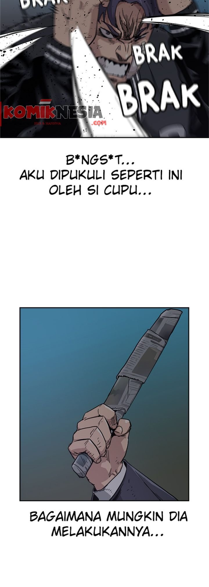 To Not Die Chapter 05 Gambar 3