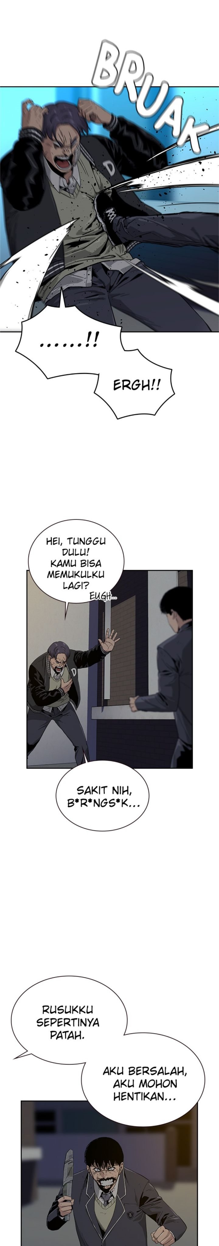 To Not Die Chapter 05 Gambar 4