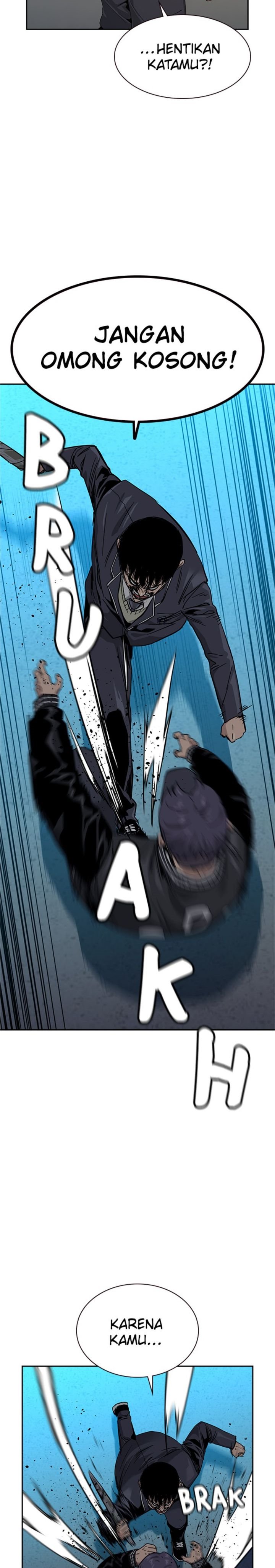 To Not Die Chapter 05 Gambar 5
