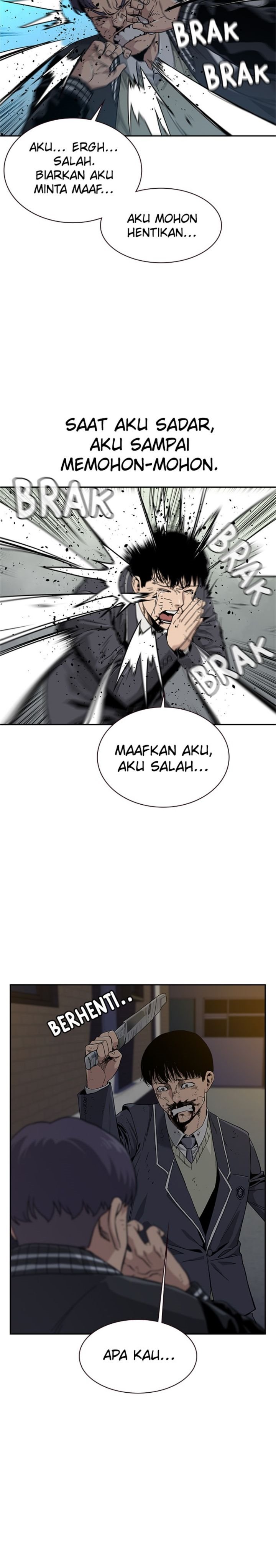 To Not Die Chapter 05 Gambar 7