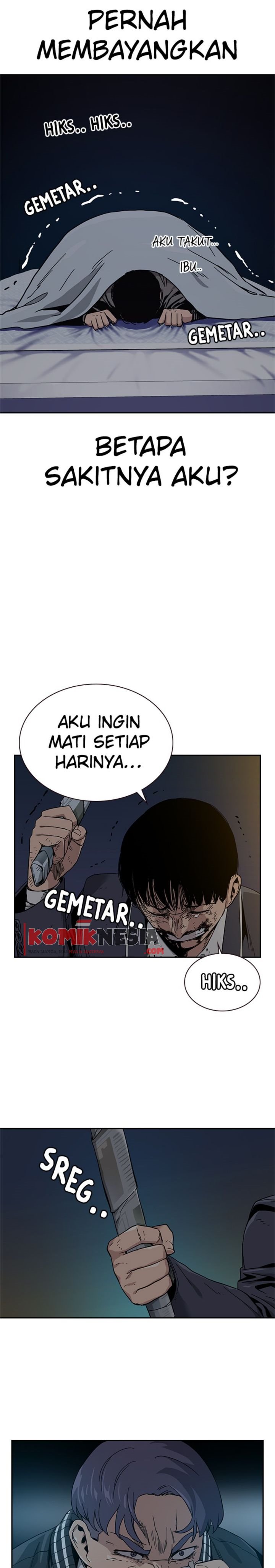 To Not Die Chapter 05 Gambar 8