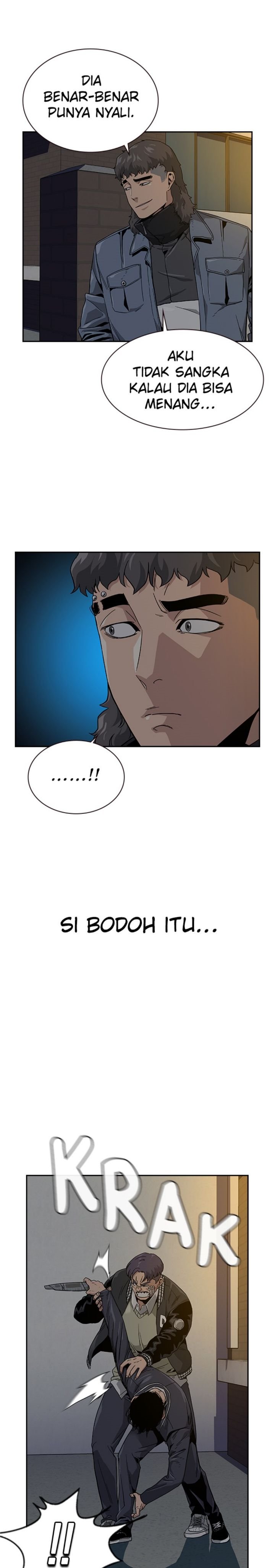 To Not Die Chapter 05 Gambar 10