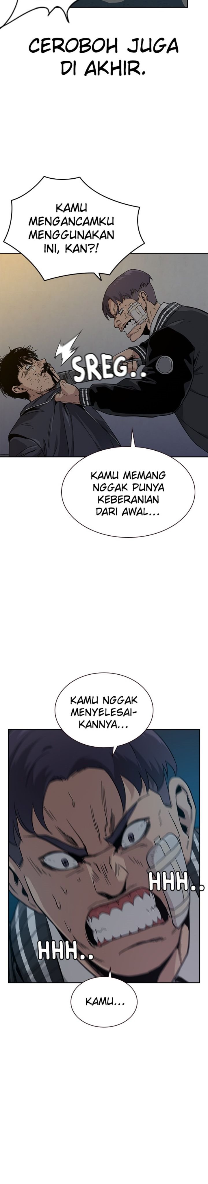 To Not Die Chapter 05 Gambar 11