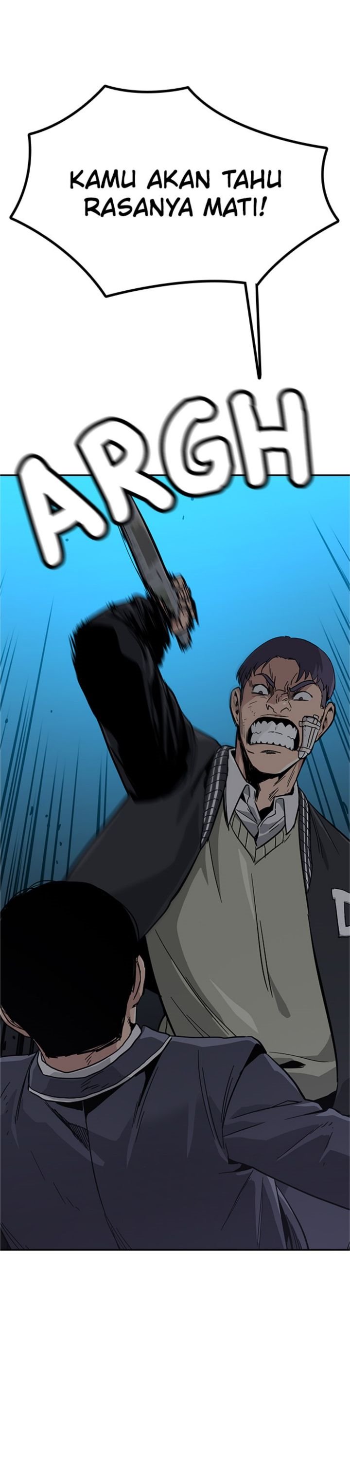 To Not Die Chapter 05 Gambar 12