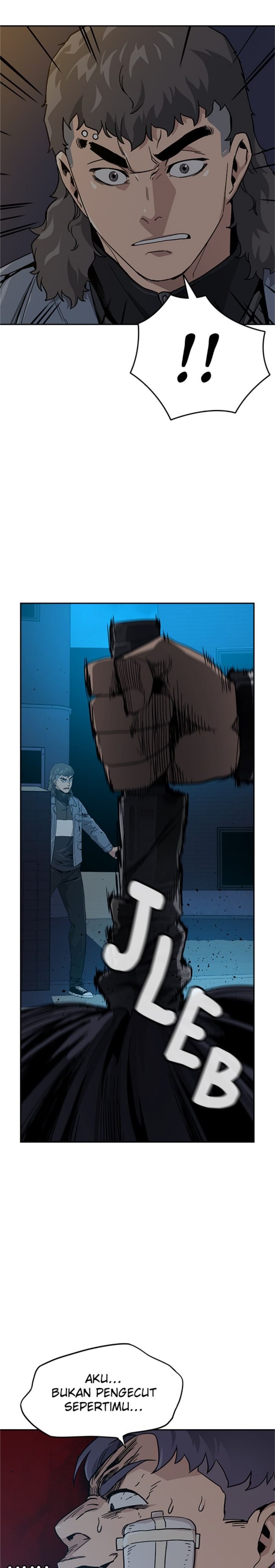 To Not Die Chapter 05 Gambar 13