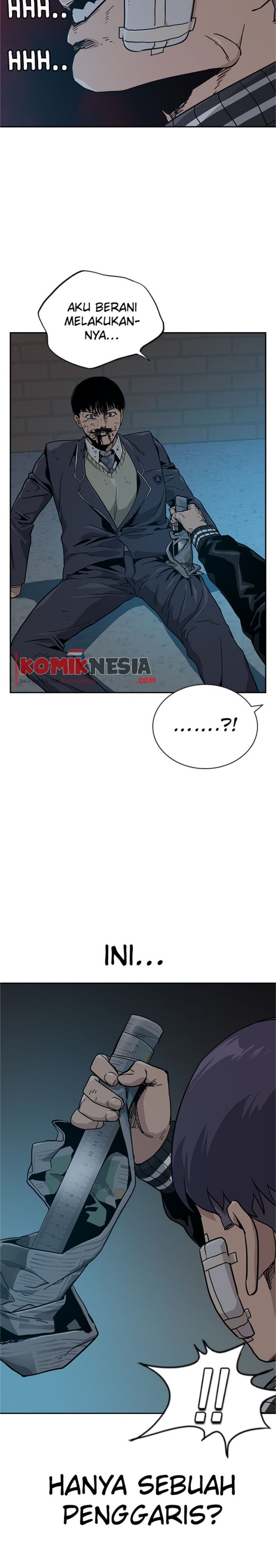To Not Die Chapter 05 Gambar 14