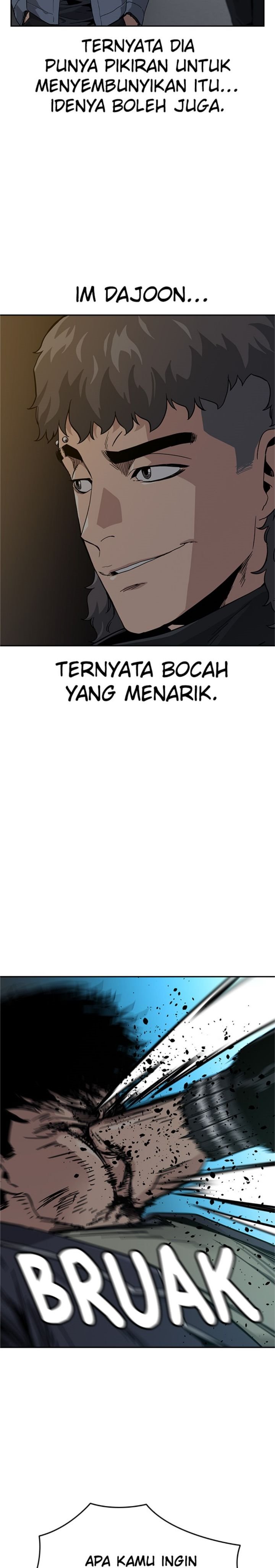 To Not Die Chapter 05 Gambar 17