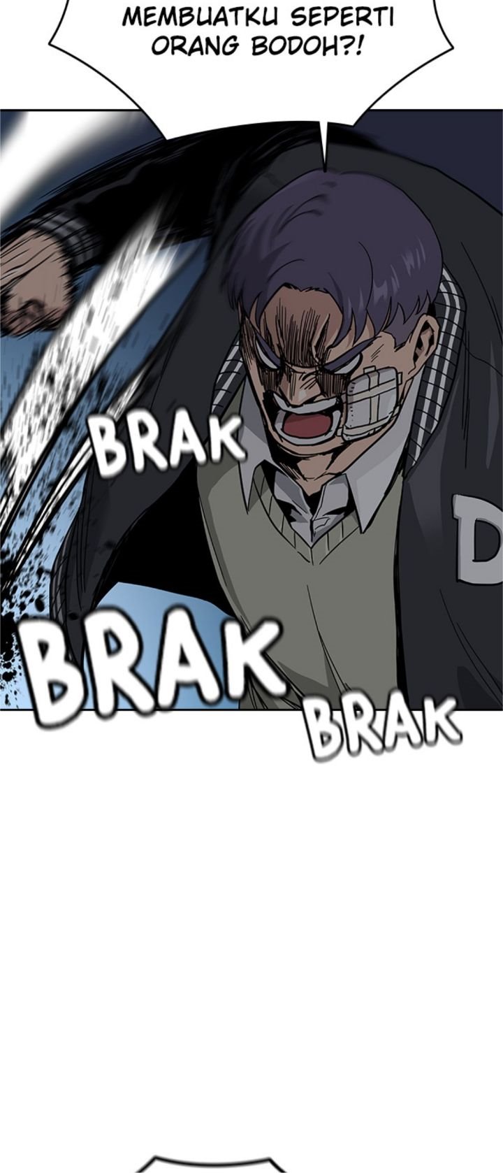 To Not Die Chapter 05 Gambar 18