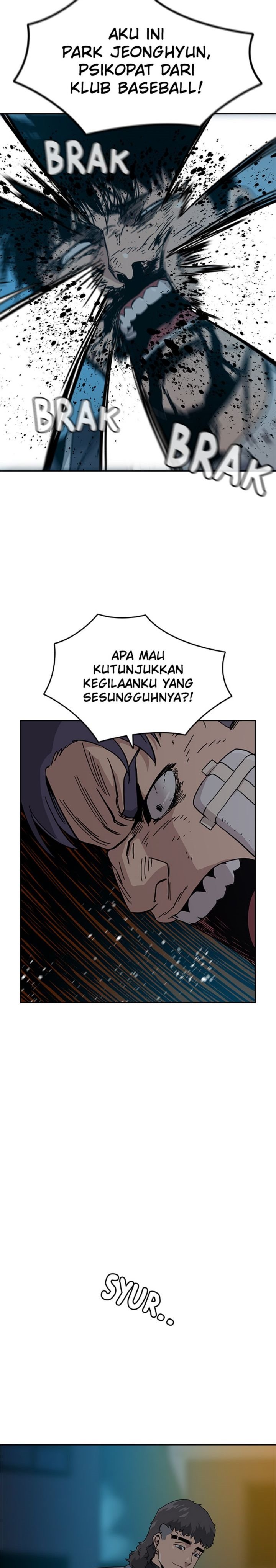 To Not Die Chapter 05 Gambar 19
