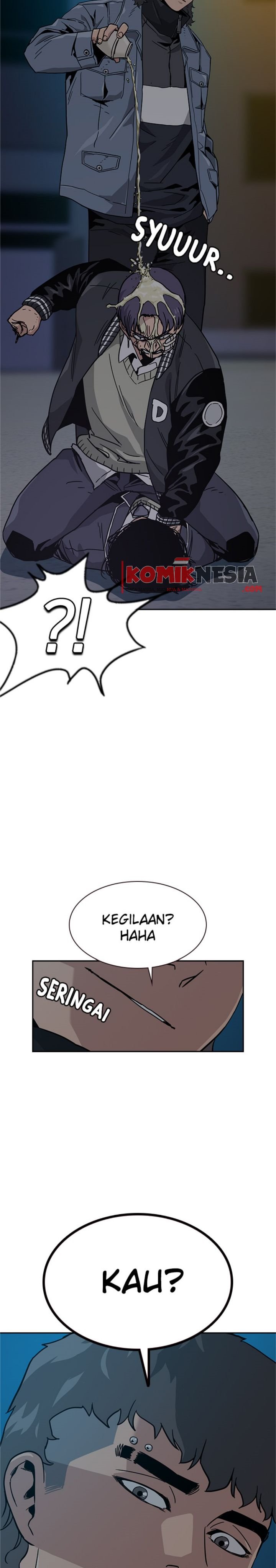 To Not Die Chapter 05 Gambar 20