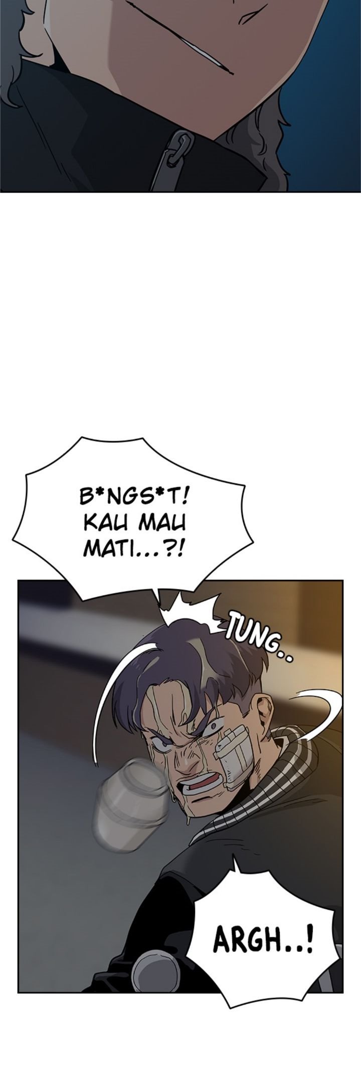 To Not Die Chapter 05 Gambar 21