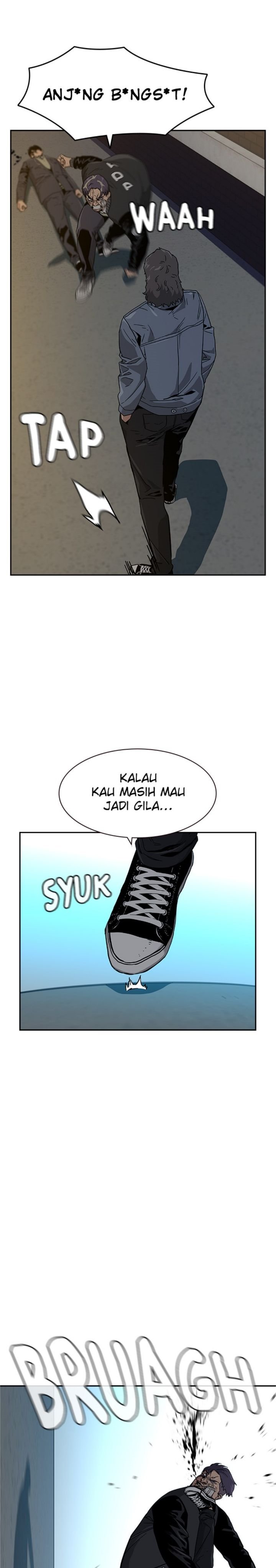 To Not Die Chapter 05 Gambar 22