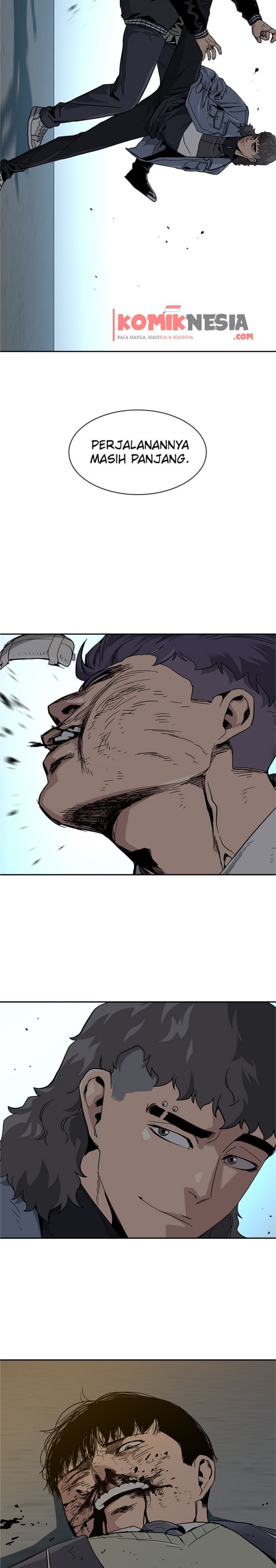 To Not Die Chapter 05 Gambar 23