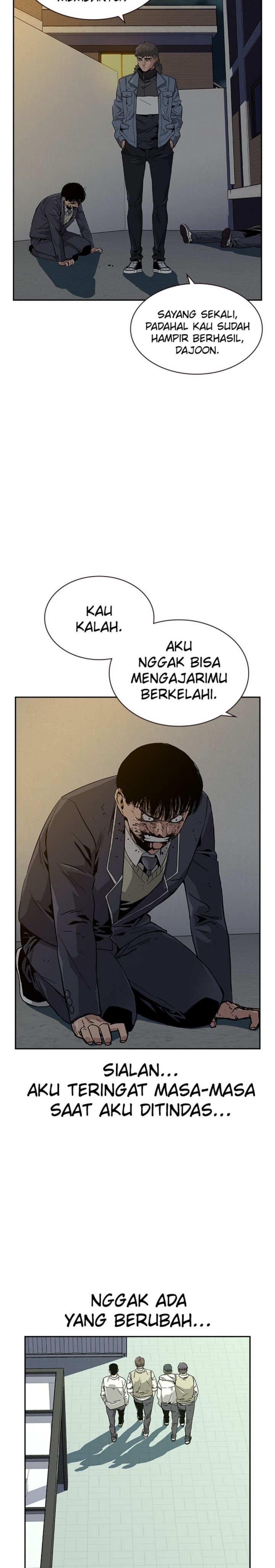 To Not Die Chapter 05 Gambar 25