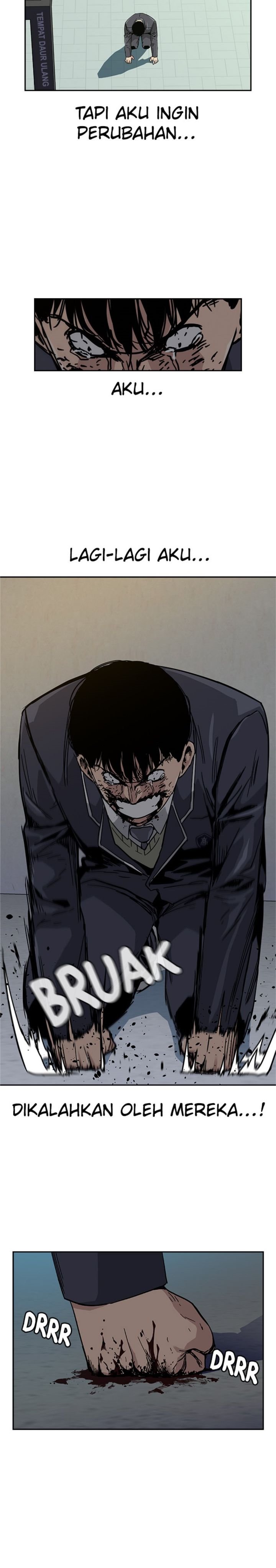 To Not Die Chapter 05 Gambar 26