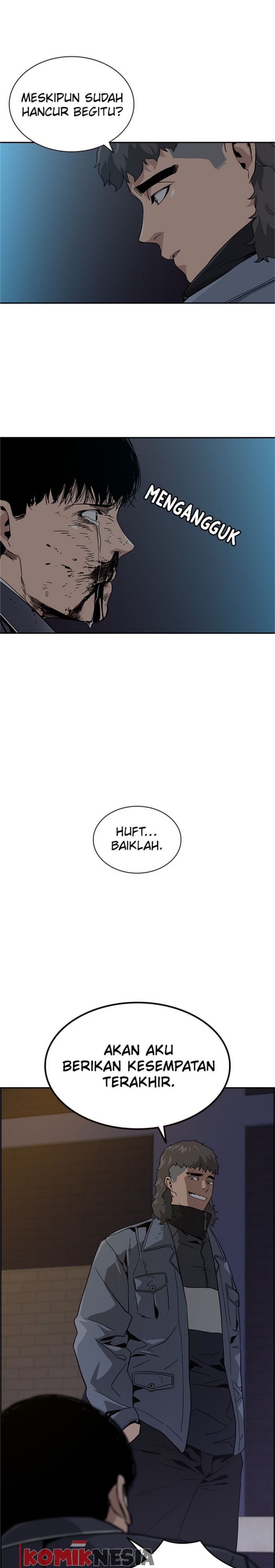 To Not Die Chapter 05 Gambar 28