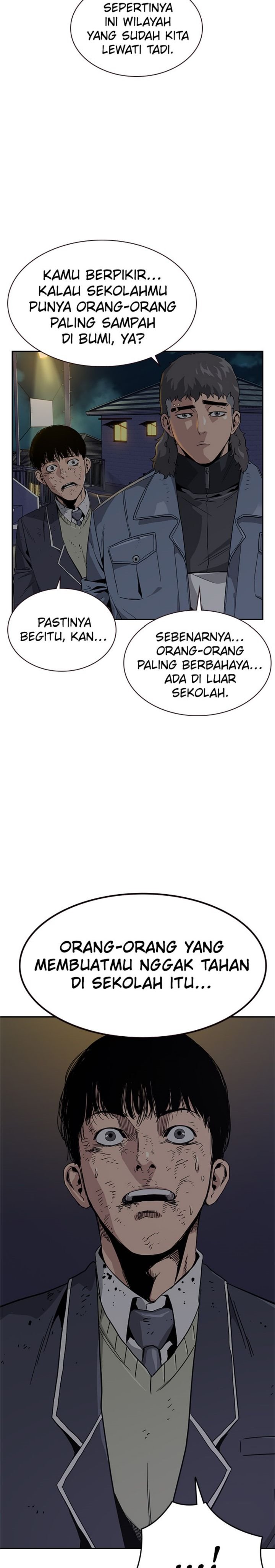 To Not Die Chapter 05 Gambar 31