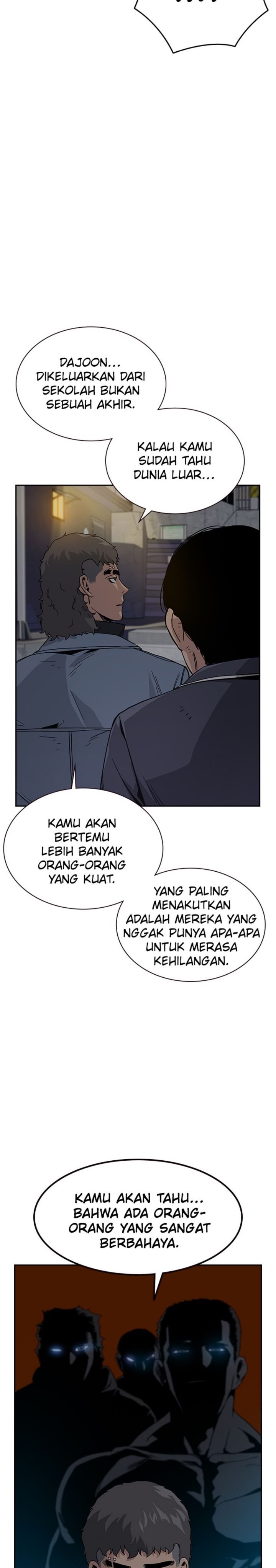 To Not Die Chapter 05 Gambar 32