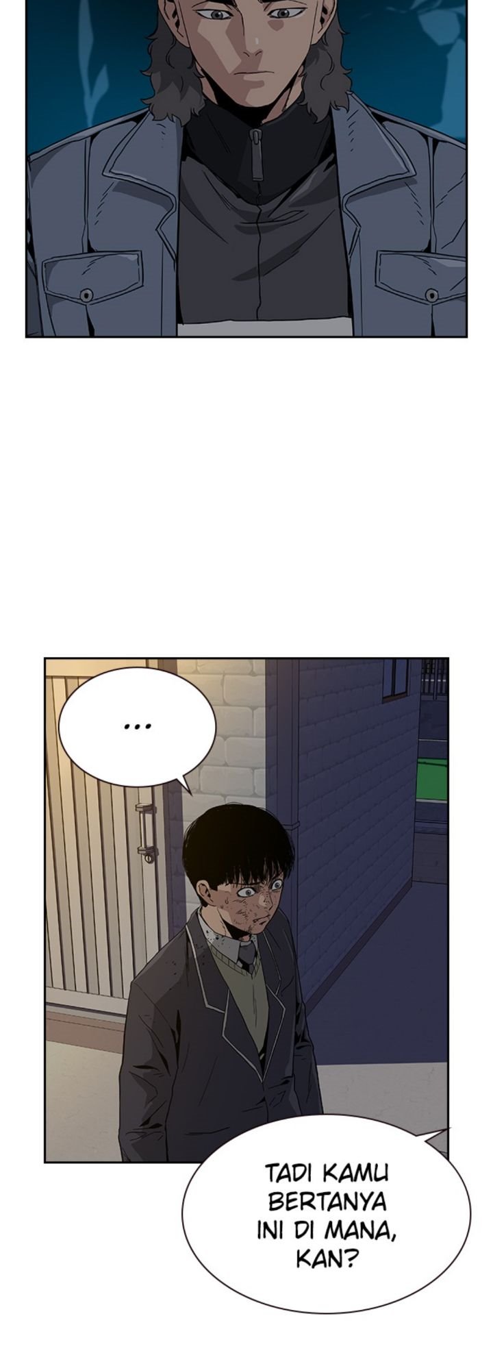 To Not Die Chapter 05 Gambar 33