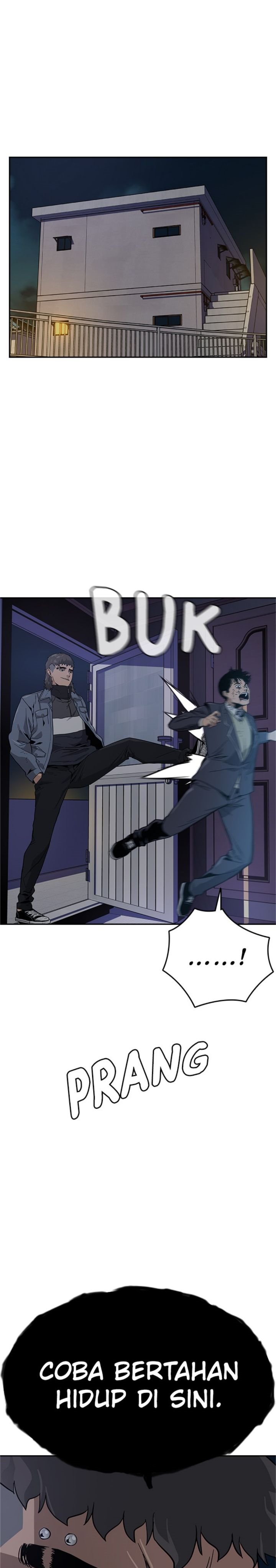 To Not Die Chapter 05 Gambar 35