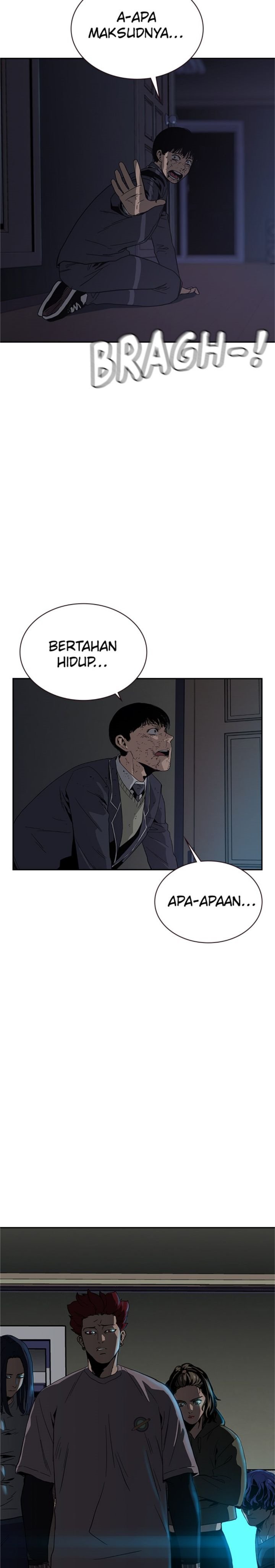 To Not Die Chapter 05 Gambar 37