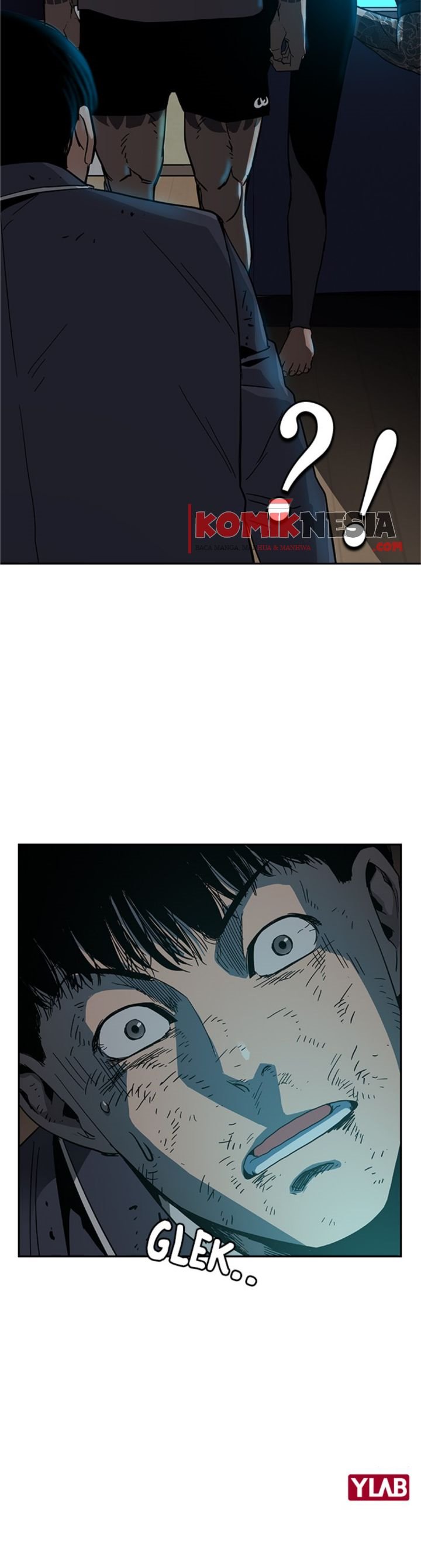 To Not Die Chapter 05 Gambar 38