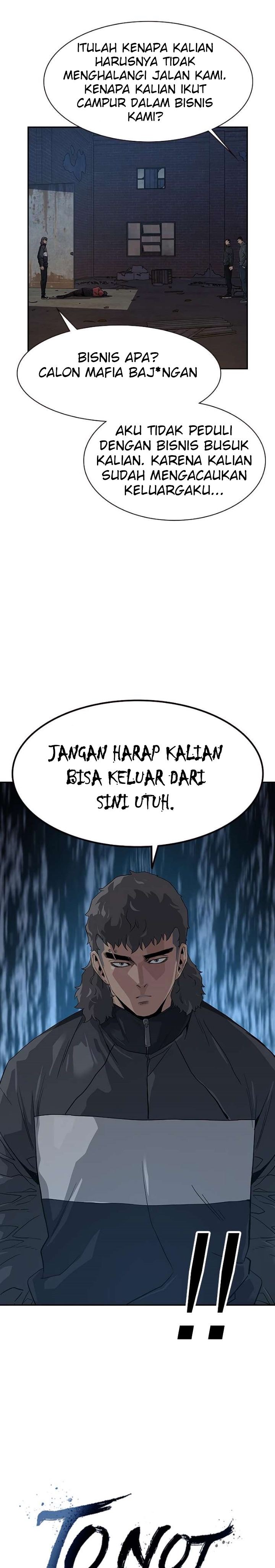 To Not Die Chapter 14 Gambar 4
