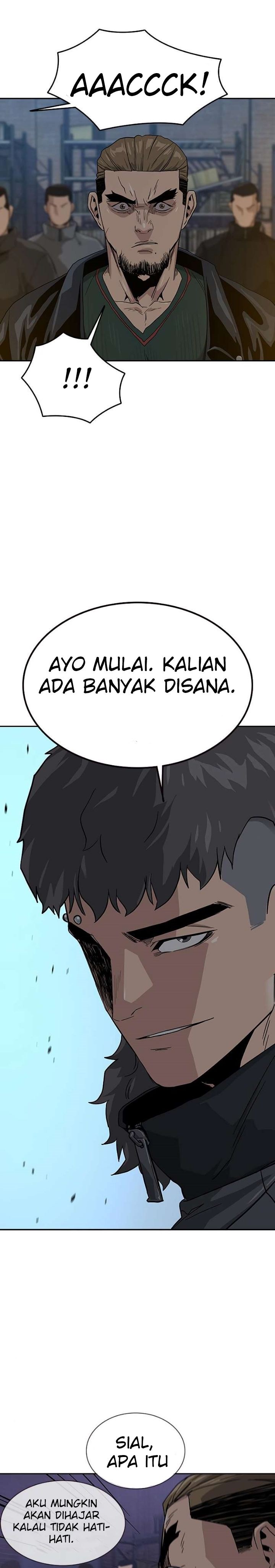 To Not Die Chapter 14 Gambar 7