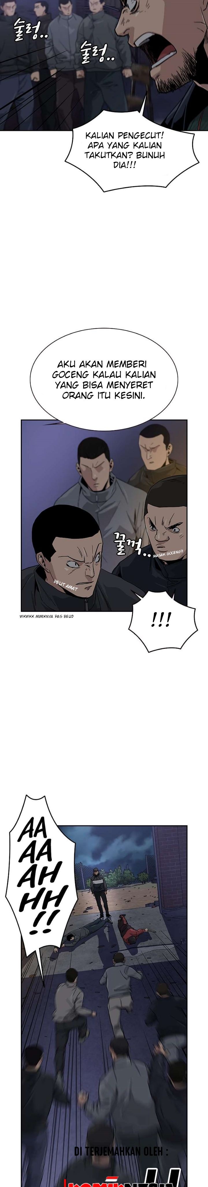To Not Die Chapter 14 Gambar 8